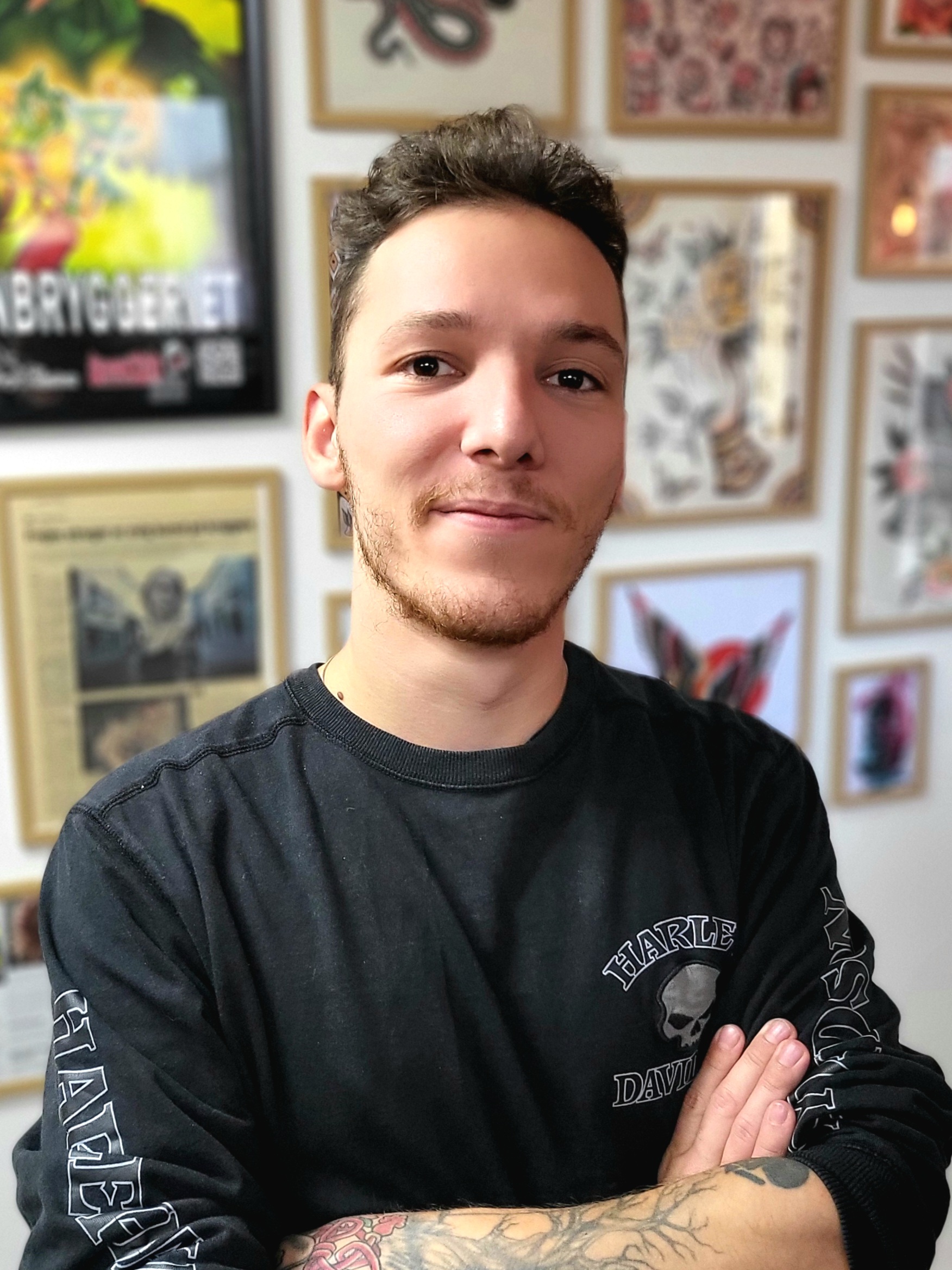 Profilbillede af Nicholas Bisgaard (Nico)